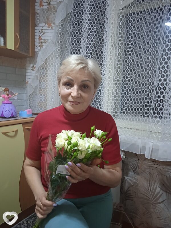 Елена, 60, Новосибирске — анкета №1858674