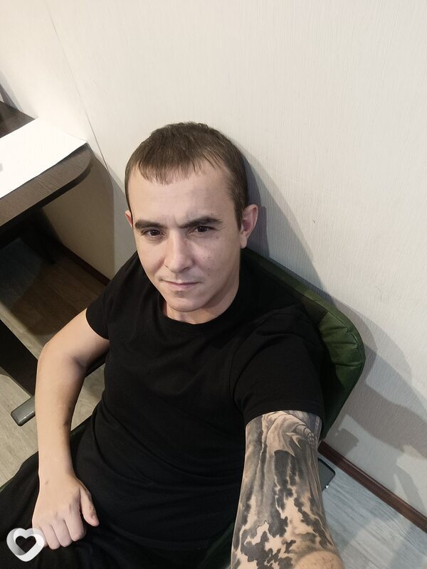 Сергей, 34, Новокуйбышевске — анкета №1858685