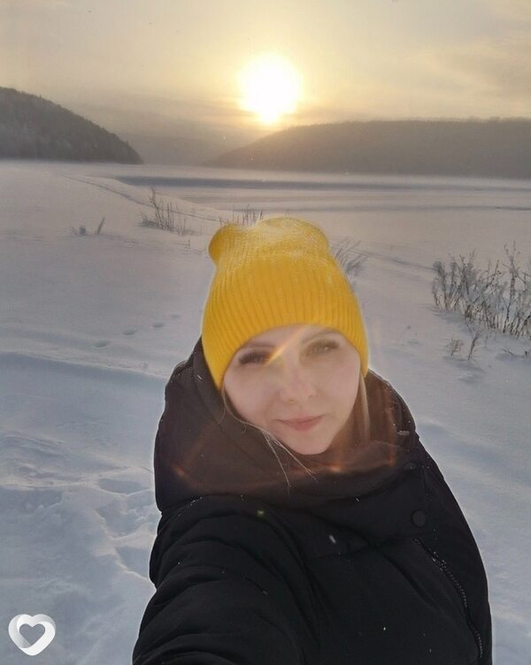 Марина, 41, Нефтекамске — анкета №1858956