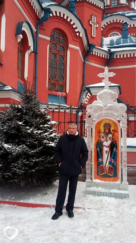 Владимир, 58, Тюмени — анкета №1858958