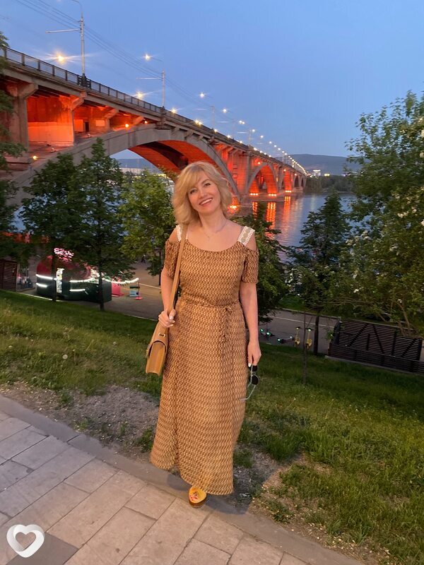 Светлана, 55, Красноярске — анкета №1858487