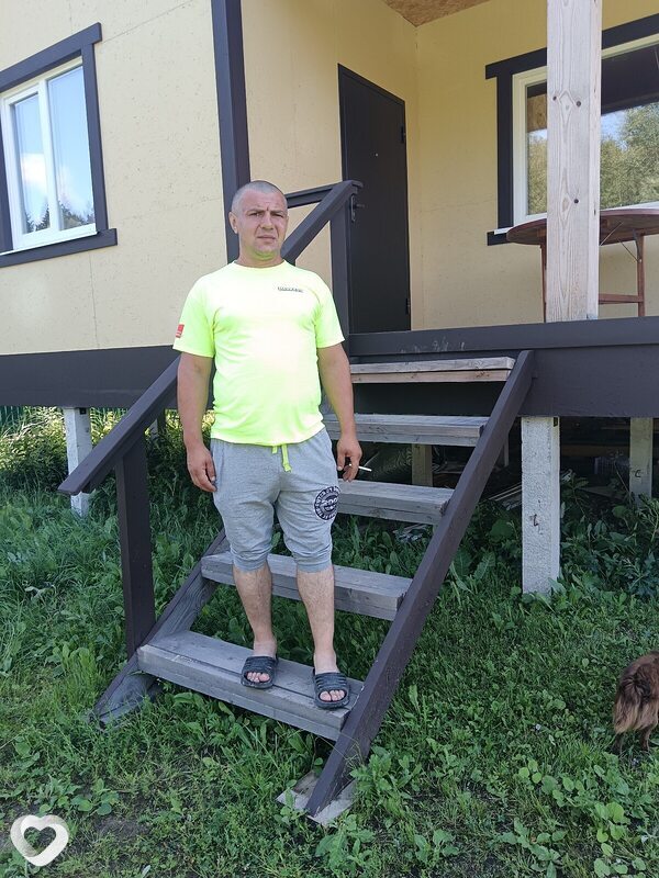 Михаил, 40, Солигорске — анкета №1858753
