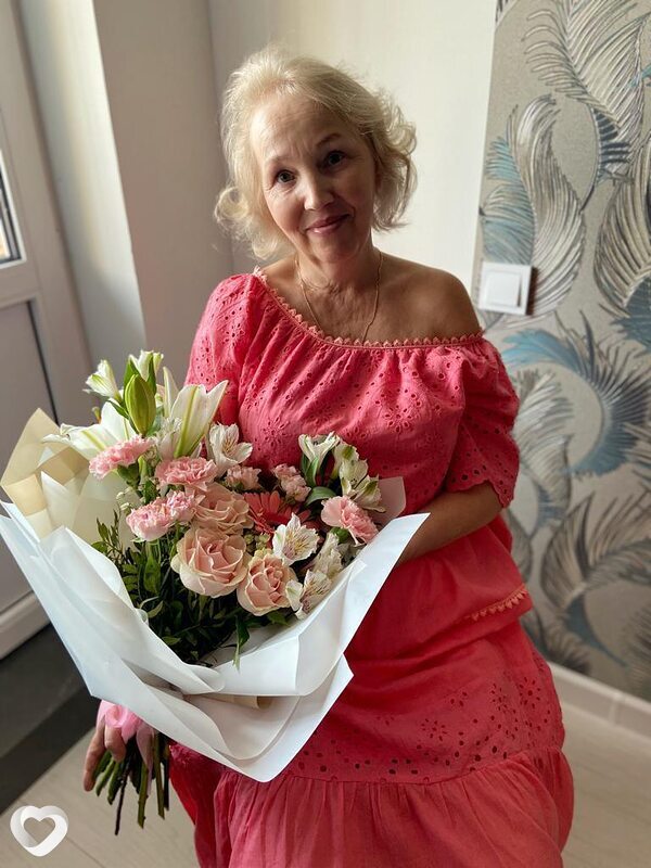 Марина, 63, Вологде — анкета №1858760