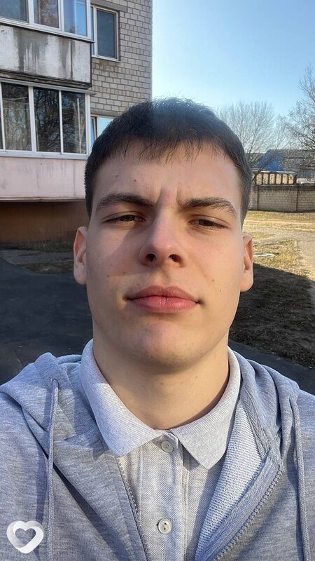 Богдан, 22, Минске — анкета №1858632