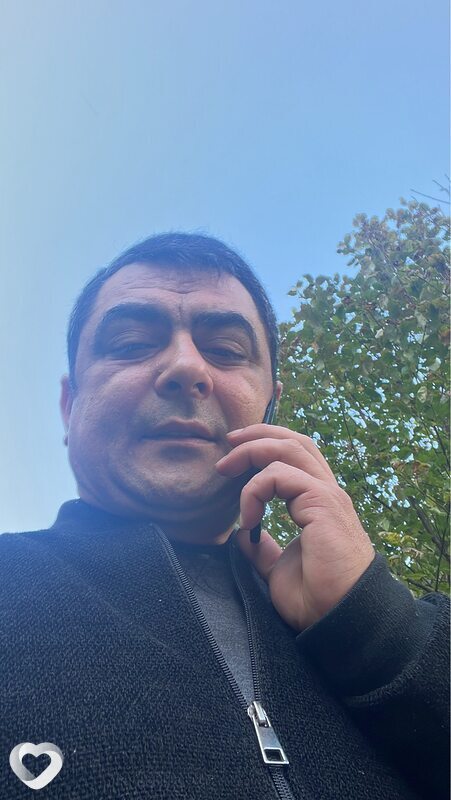 Вусал, 44, Химках — анкета №1858637