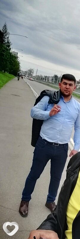 Али, 30, Братске — анкета №1858646