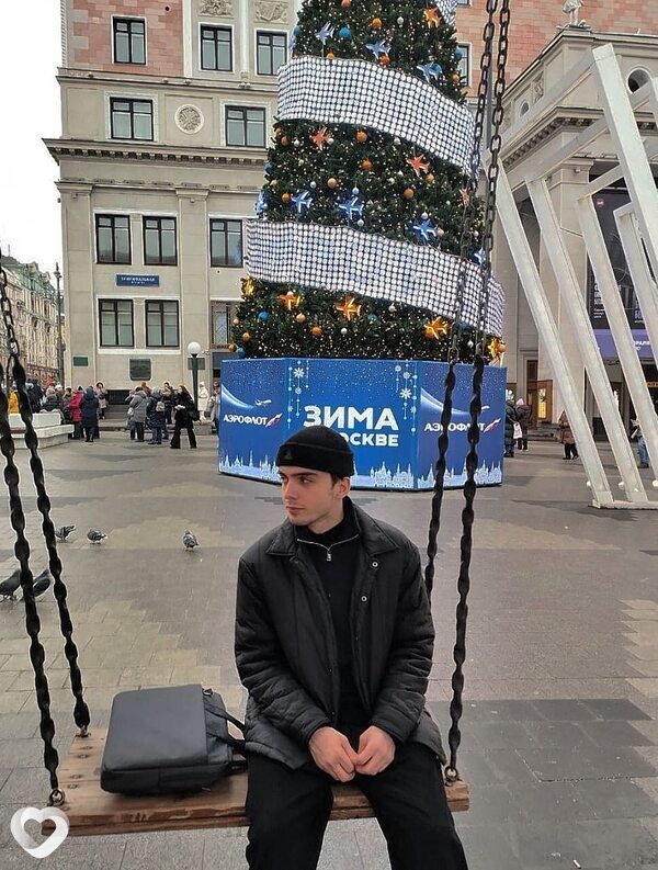 Major, 21, Пскове — анкета №1858739