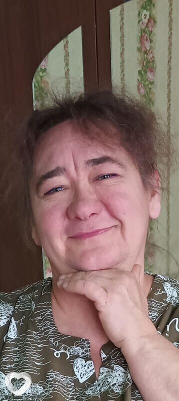 Любовь, 49, Белгороде — анкета №1858747