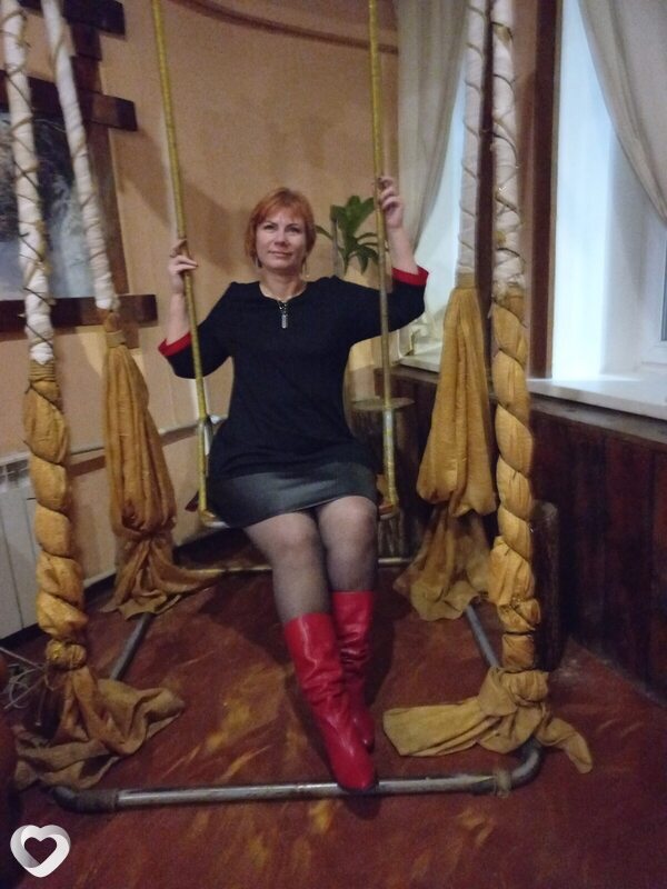 Натали, 46, Балакове — анкета №1858722