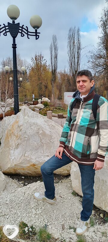 Рома, 41, Белгороде — анкета №1858783