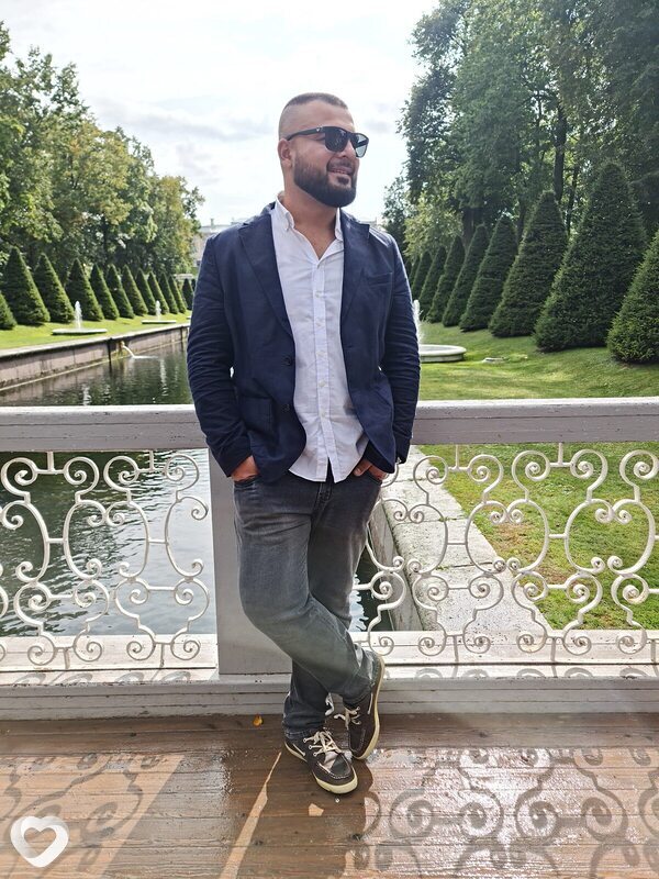Dino, 40, Липецке — анкета №1858793