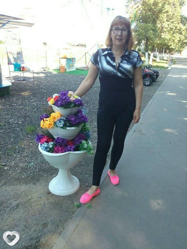 Светлана, 55, Энгельсе — анкета №1858806