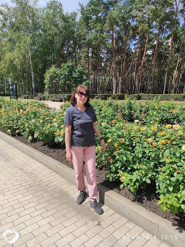 Екатерина, 50, Ухте — анкета №1858824