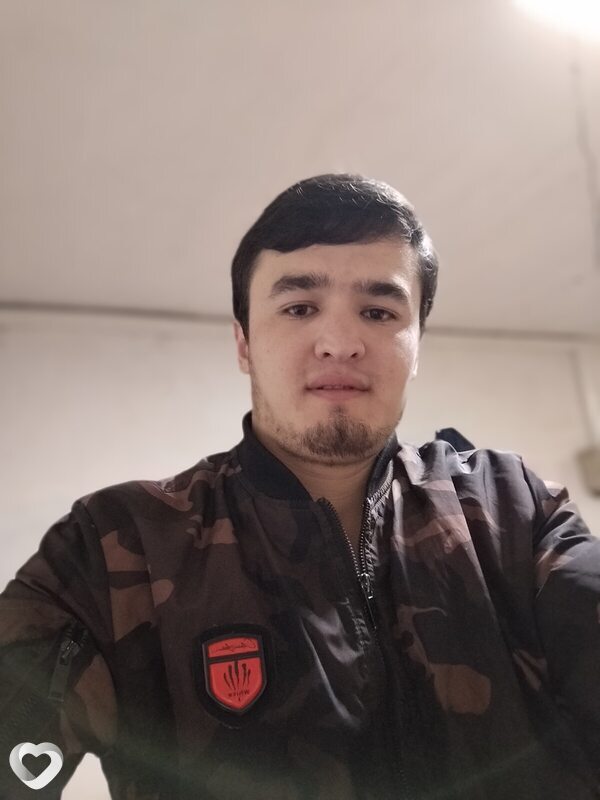 Исмоил, 27, Амурске — анкета №1859000
