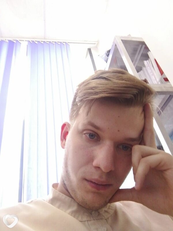 Владимир, 29, Иркутске — анкета №1859004