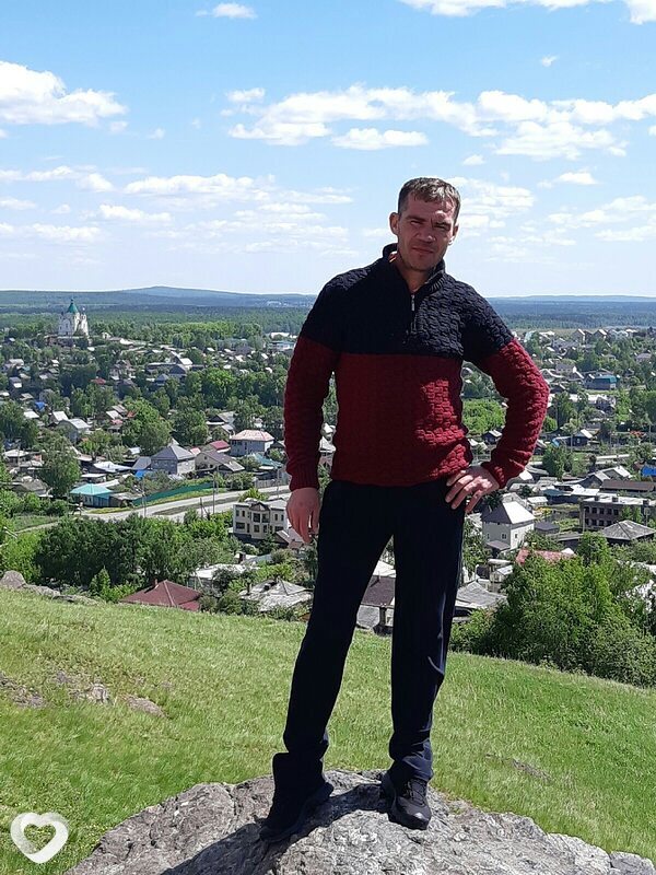 Михаил, 46, Качканаре — анкета №1859071