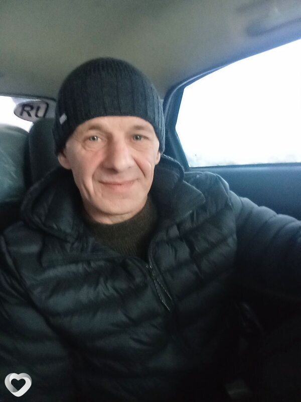 Валодя, 55, Новокузнецке — анкета №1859084