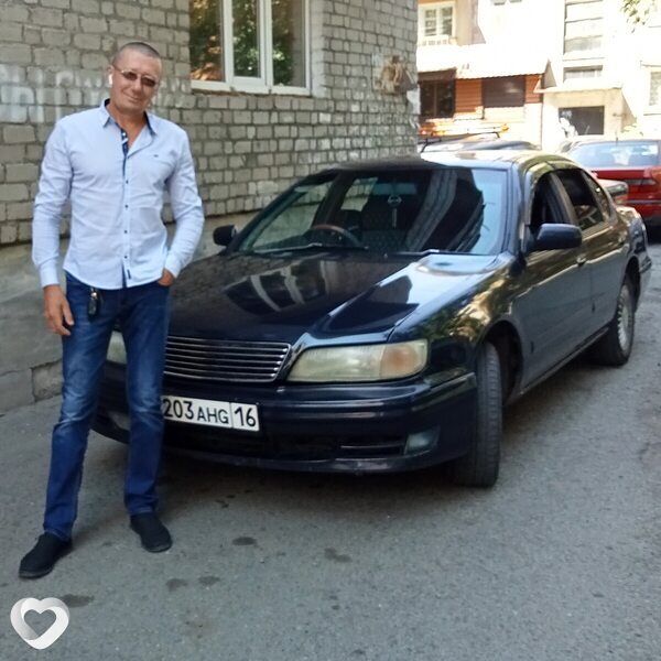 Виктор, 47, Усть-Каменогорск — анкета №1859091