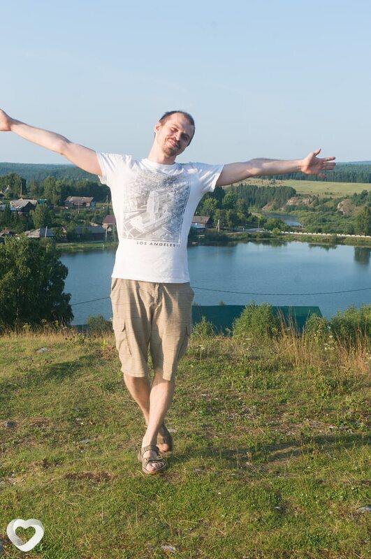 Дмитрий, 42, Екатеринбурге — анкета №1859151