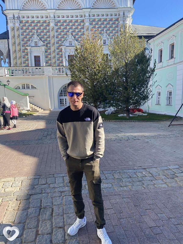 Дмитрий, 34, Дзержинском — анкета №1859438