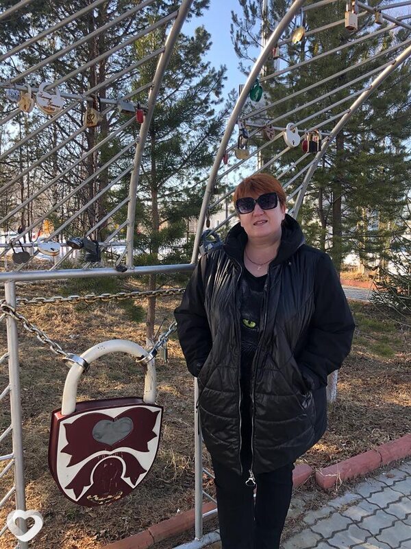 Таня, 48, Кирове — анкета №1859447
