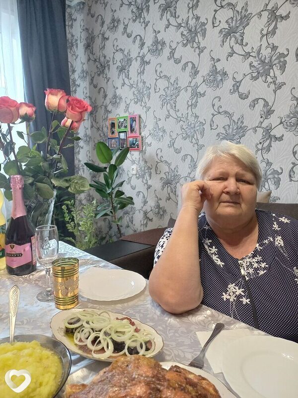 Алла, 66, Волжском — анкета №1858986