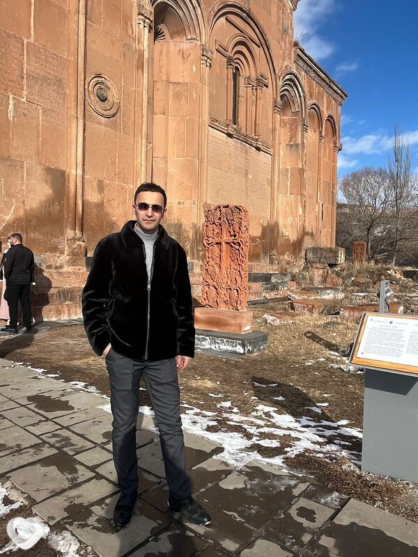 Narek, 28, Ереван — анкета №1859207