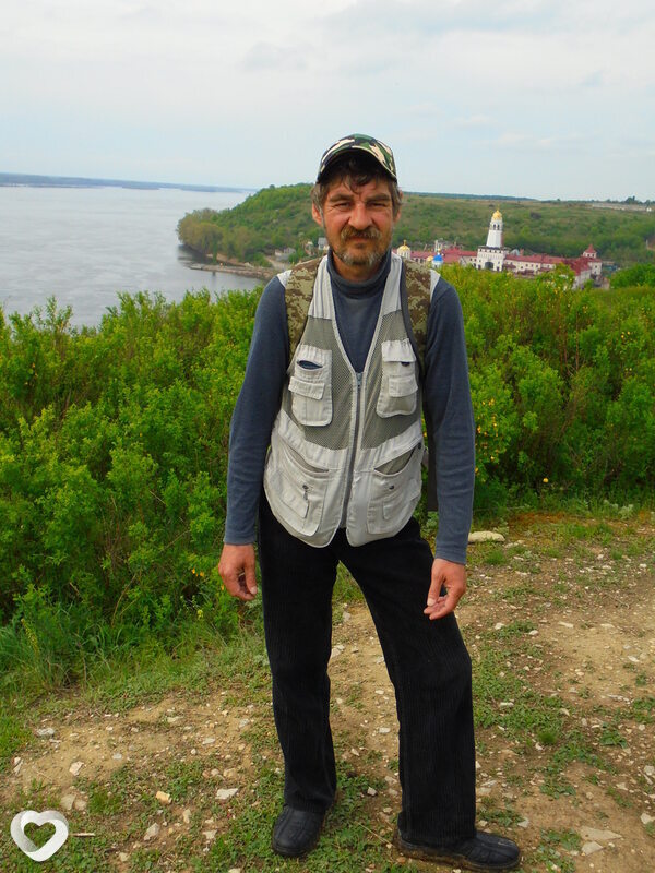 Анатолий, 50, Тольятти — анкета №1859219