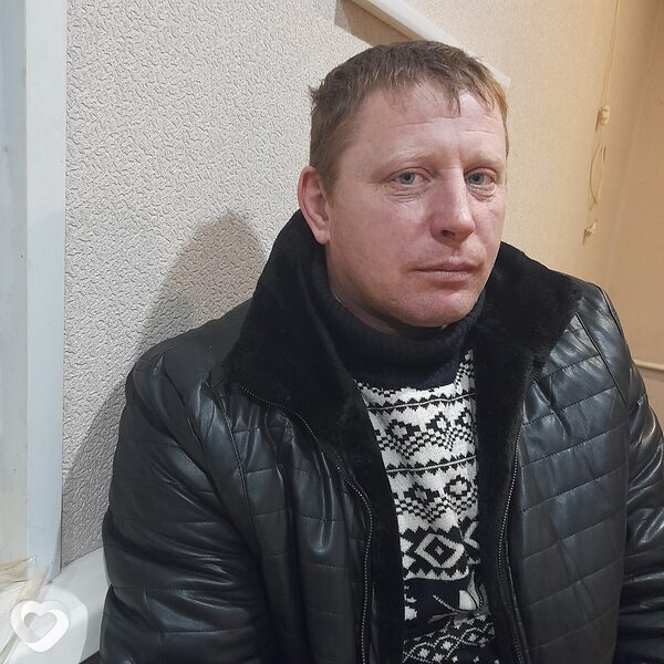 Коля, 40, Трубчевске — анкета №1859229