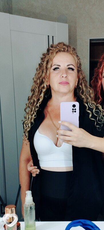 Зоя, 49, Джанкое — анкета №1859267