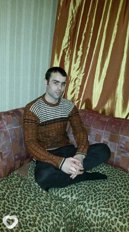 Усман, 38, Астане — анкета №1859272