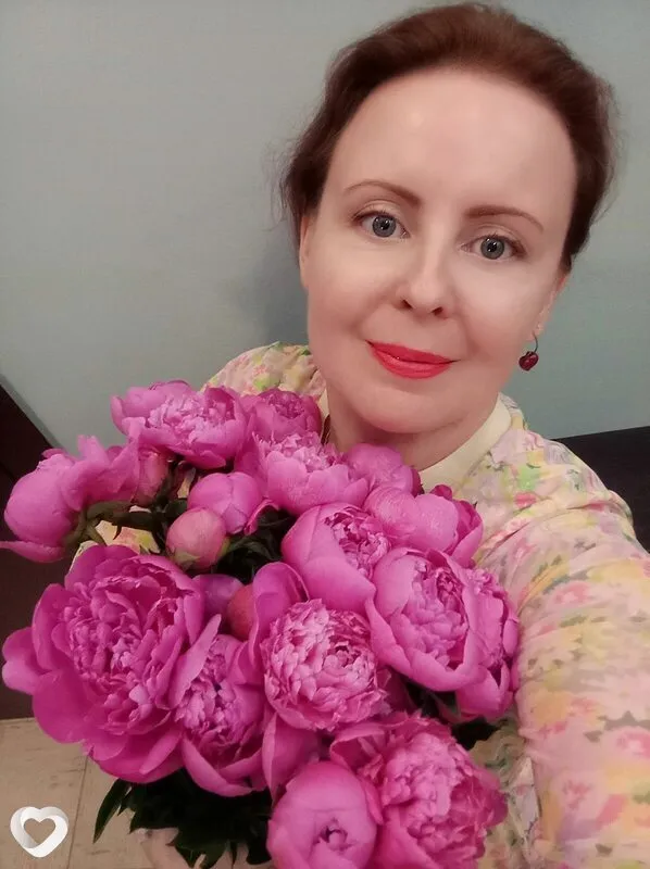 Vera, 45, Москве — анкета №1859362