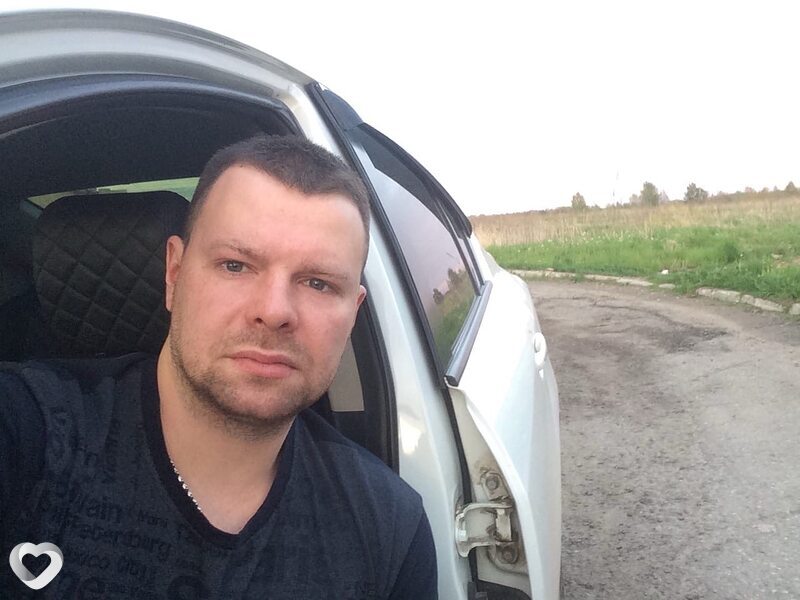 Виталий, 35, Вологде — анкета №1859285