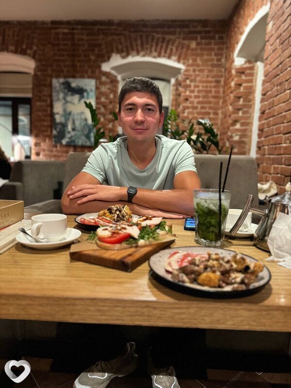 Булат, 23, Казани — анкета №1859286