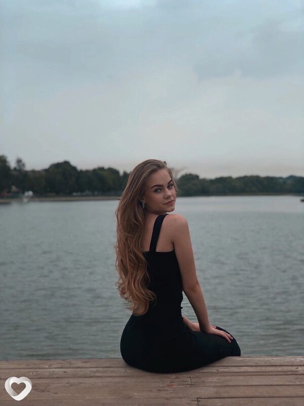 Ксения, 24, Москве — анкета №1859375