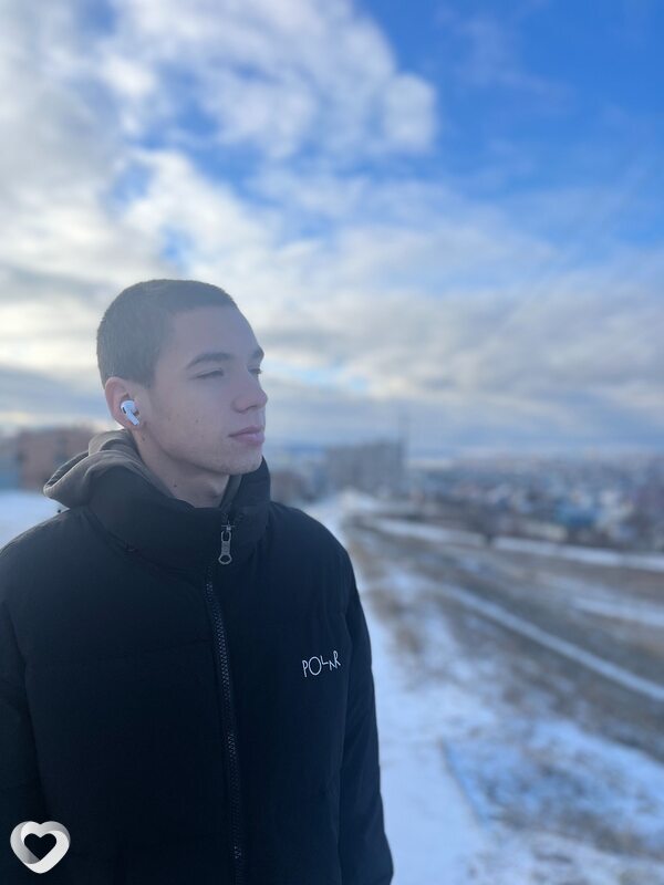 Кирилл, 20, Тольятти — анкета №1859382