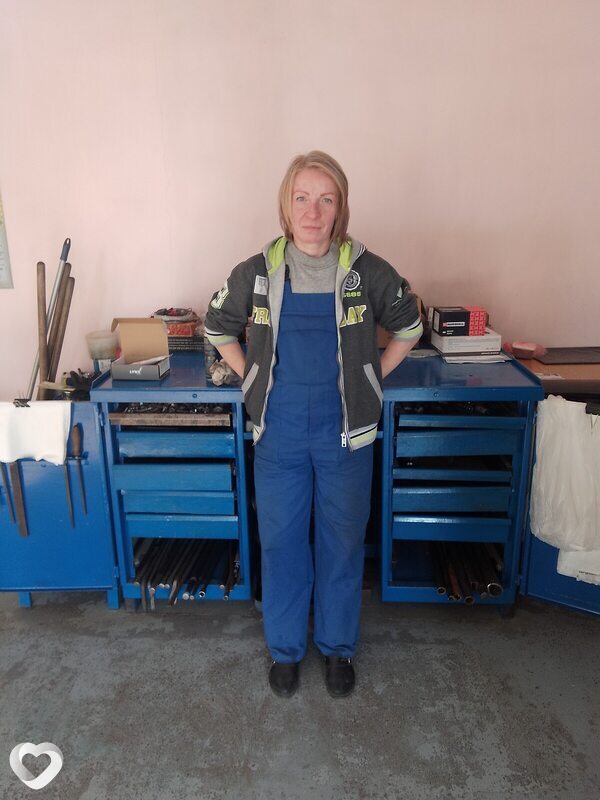 Оксана, 49, Таганроге — анкета №1859389