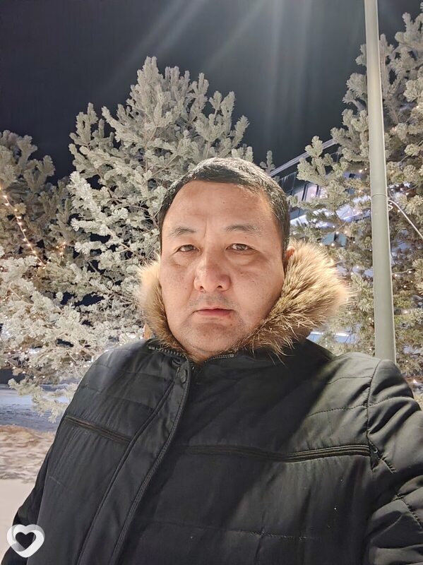 Ануар, 44, Астане — анкета №1859390