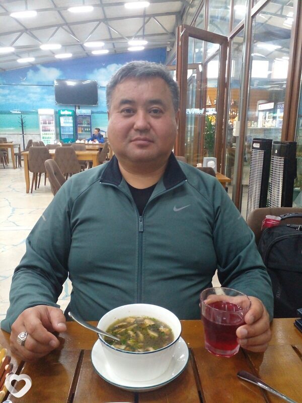 Айдос, 49, Астане — анкета №1859488