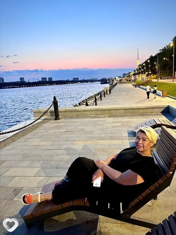 Наталья, 47, Москве — анкета №1859560