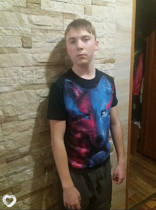 Василий, 23, Новосибирске — анкета №1859571