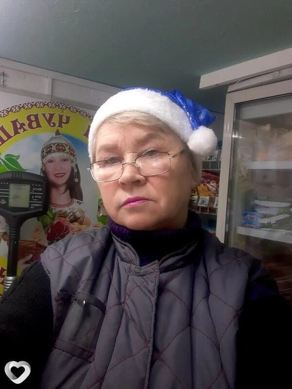 Светлана, 60, Омске — анкета №1860046