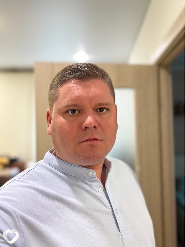 Степа, 41, Пензе — анкета №1859574