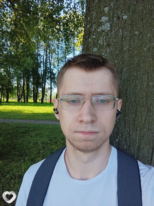 Павел, 25, Санкт-Петербурге — анкета №1859650