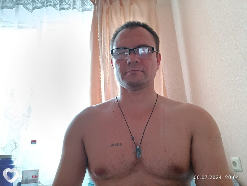 Андрей, 49, Луганске — анкета №1859730