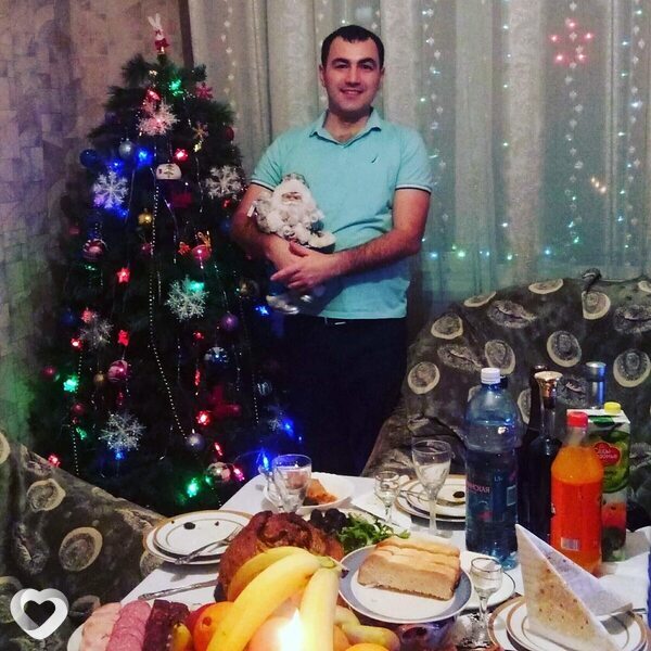 Артур, 37, Владикавказе — анкета №1859783