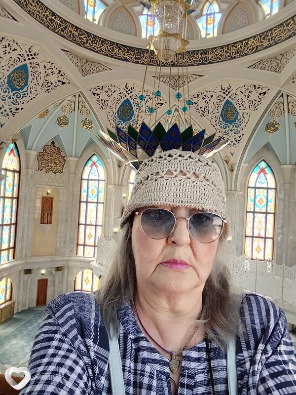 Салима, 66, Златоусте — анкета №1859709