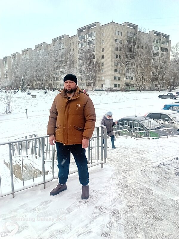 Hasanboy, 37, Костроме — анкета №1859821