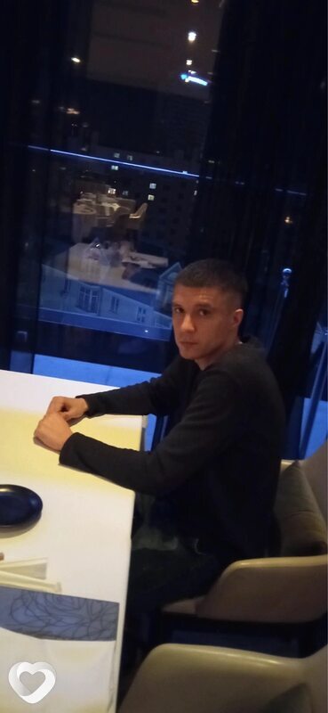 Malik, 36, Минске — анкета №1859826
