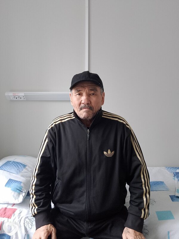Самадин, 59, Кизляре — анкета №1859879